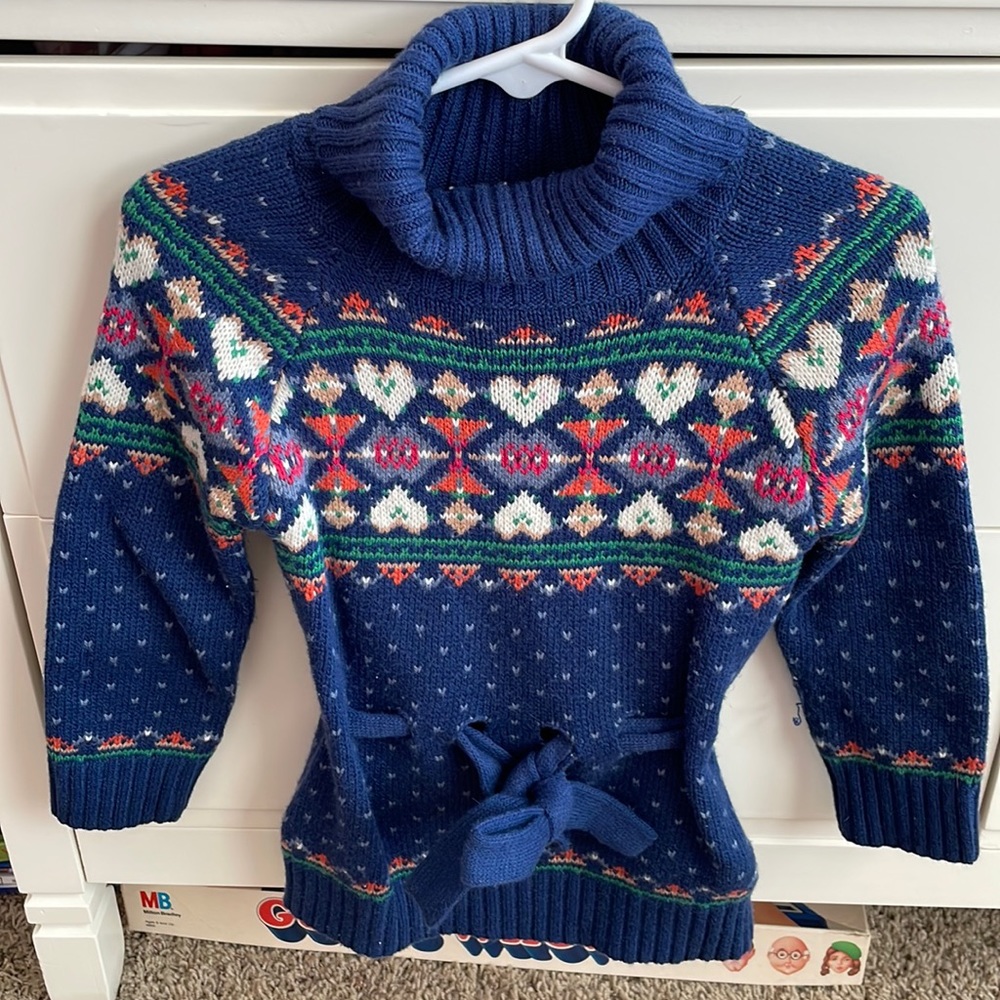 Mayoral sweater